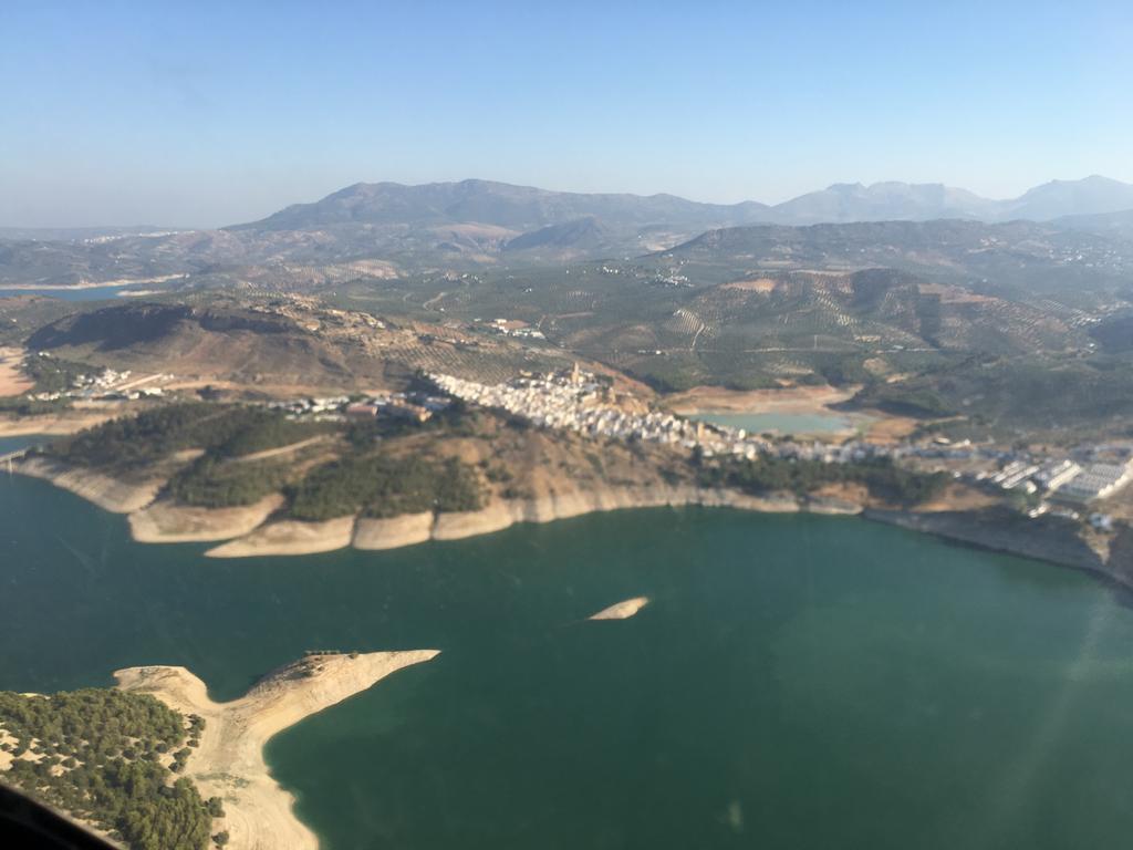 Camping Valdearenas Iznájar Екстериор снимка