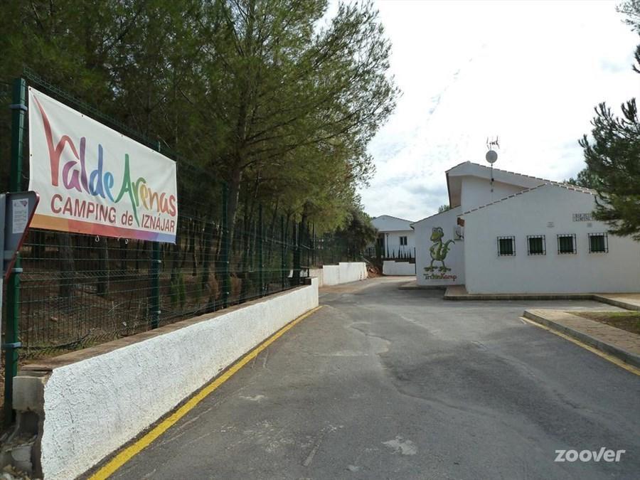 Camping Valdearenas Iznájar Екстериор снимка