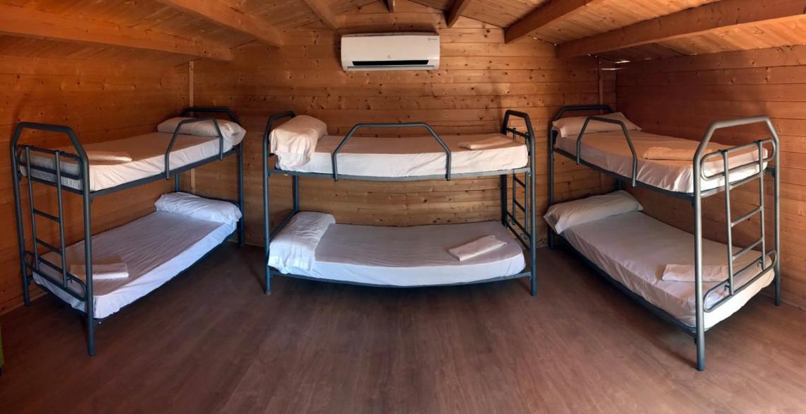 Camping Valdearenas Iznájar Екстериор снимка