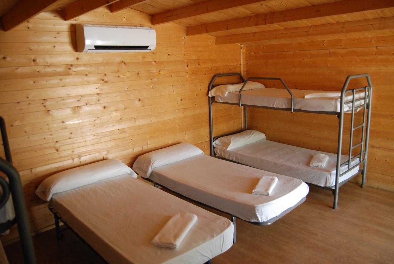 Camping Valdearenas Iznájar Екстериор снимка
