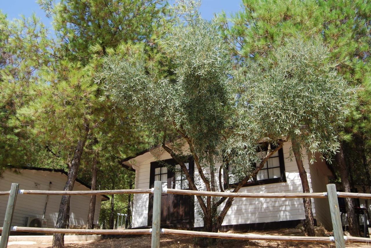 Camping Valdearenas Iznájar Екстериор снимка